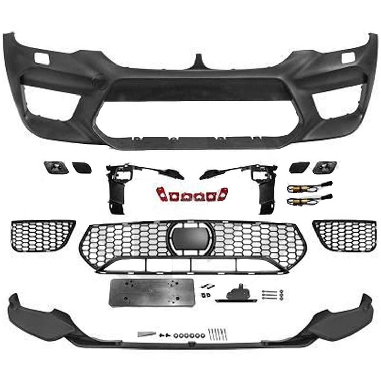 Bumper Front BMW G30 / G31