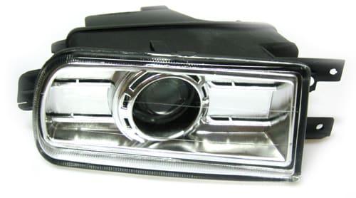 tåkelys klarglass Audi 100 C4