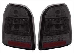 LED Baglygter Tonede Audi A4 Avant