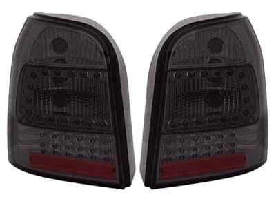 LED Baglygter Tonede Audi A4 Avant