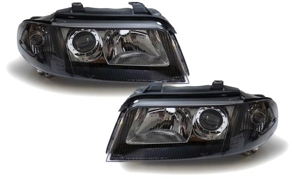 Ajovalot facelift Audi A4 B5
