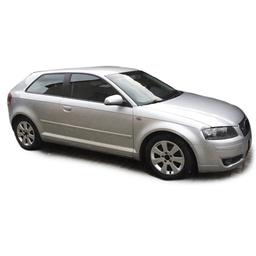 Black / Smoke Screen Blinkers Audi A2 / A3 / A4 / A6 / A8 / TT
