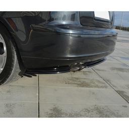 Bakre splitters Audi A3 8P Sportback