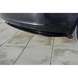 Bakre splitters Audi A3 8P Sportback