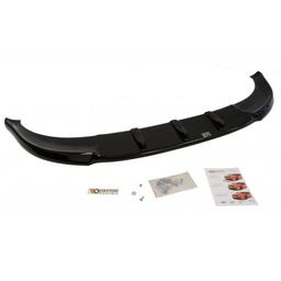 Blanksvart Cupspoiler Audi A3