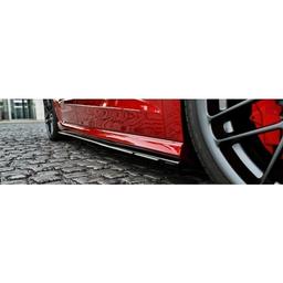 Sidokjolar Audi S3 / A3 S-line Sportback