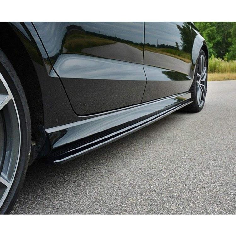 Sideskirts Audi S3 / A3 S-line Sedan
