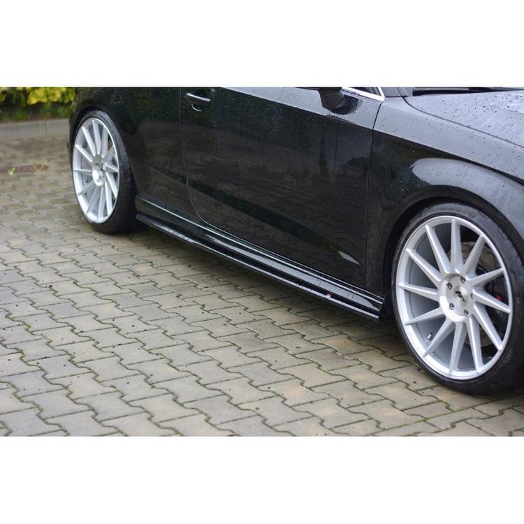 Sideskirts Audi S3 / A3 S-line Hatchback