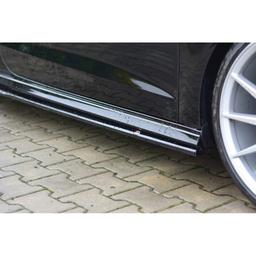 Sidokjolar Audi S3 / A3 S-line Hatchback