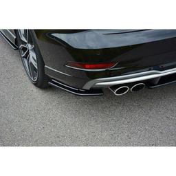 Bakre splitters Audi S3 / A3 S-line Sedan