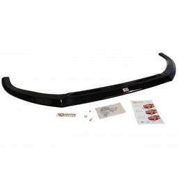 Blanksvart Cupspoiler Audi S3 / A3 S-line Sedan / Cab