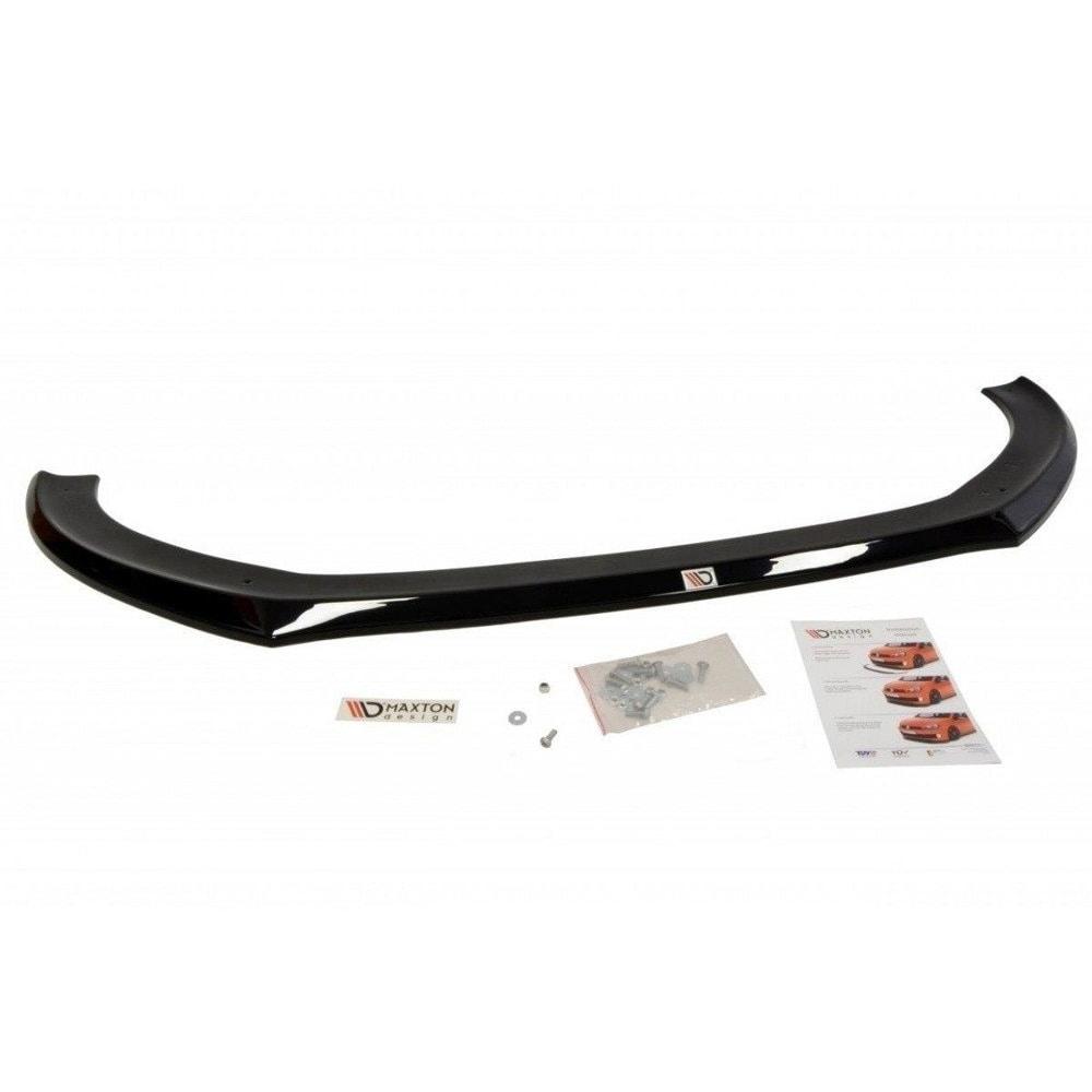 Blanksvart Cupspoiler Audi S3 / A3 S-line Hatchback / Sportback