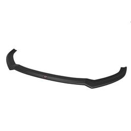 Blanksvart Cupspoiler Audi S3 / A3 S-line