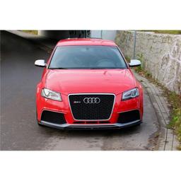 Frontsplitter til Audi RS3 8P