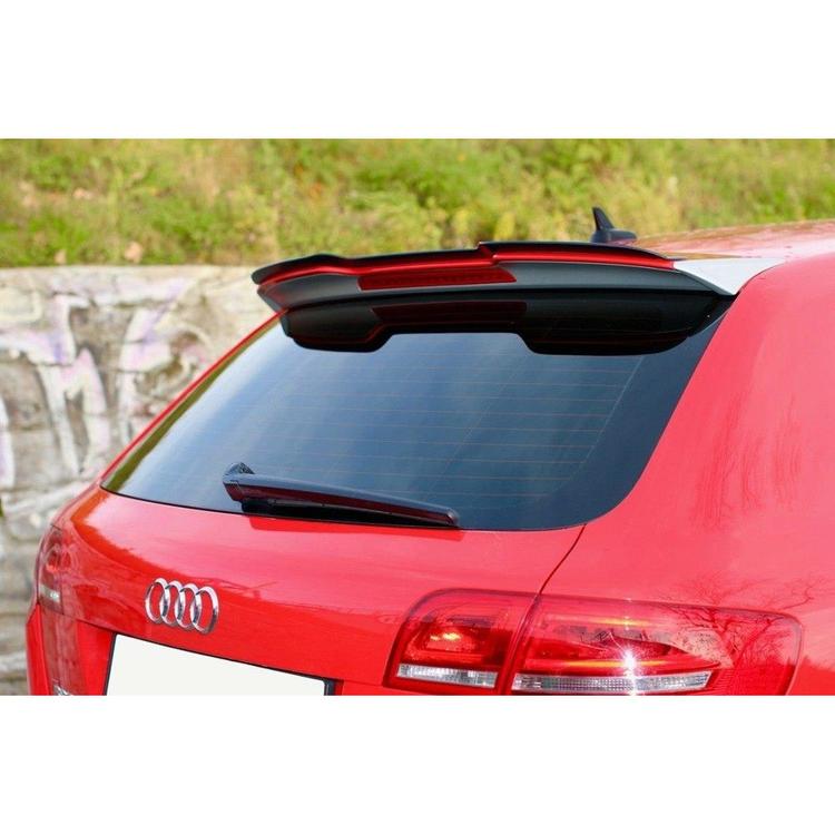 Spoiler wing Audi RS3 8P