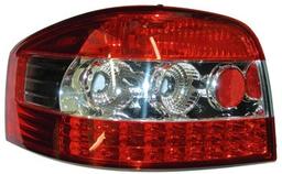 LED Baglygter Rød Audi A3