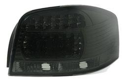 Baklampor mörktonade LED Audi A3 8P