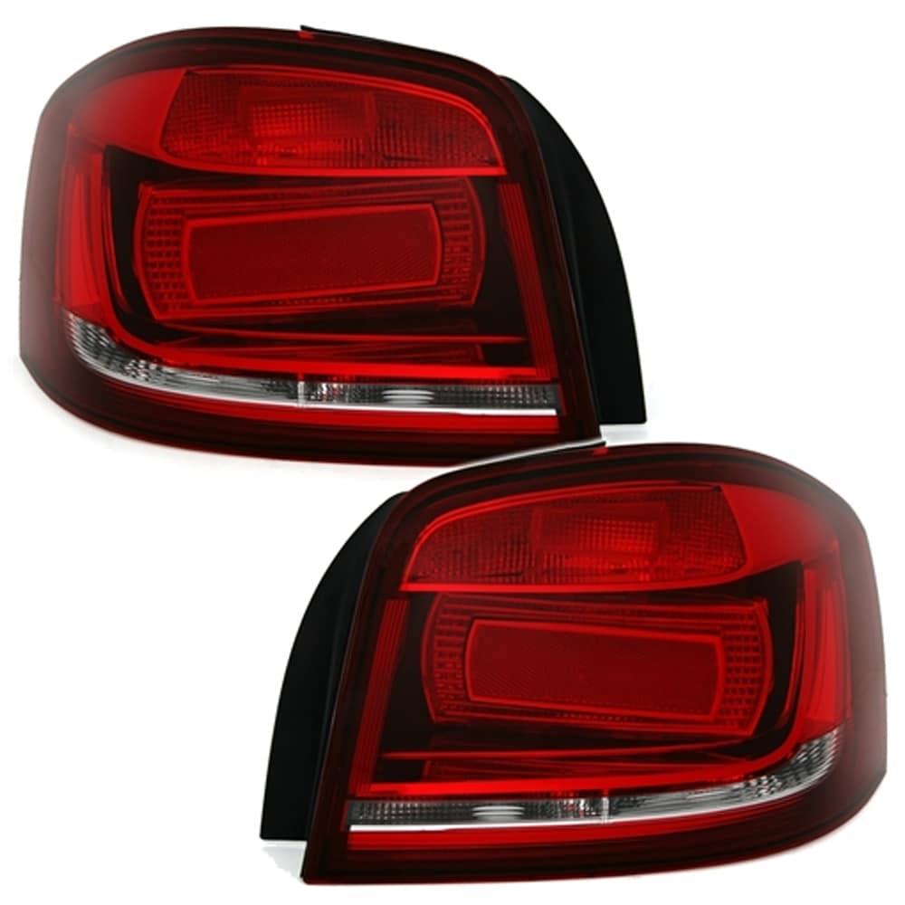 Baklampor Audi A3 8P
