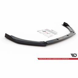 Blanksvart Cupspoiler Audi RS3 8V FL