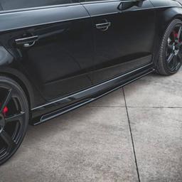 Sidokjolar Audi RS3 8V FL