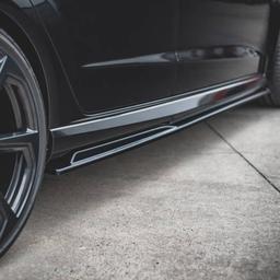 Sidokjolar Audi RS3 8V FL