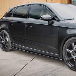 Sidokjolar Audi RS3 8V FL