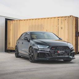 Sidokjolar Audi RS3 8V FL