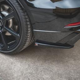 Bakre splitters Audi RS3 8V FL