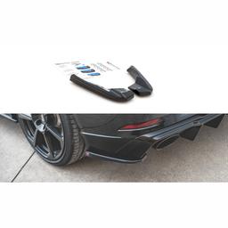 Bakre splitters Audi RS3 8V FL