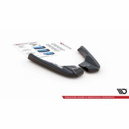 Bakre splitters Audi RS3 8V FL