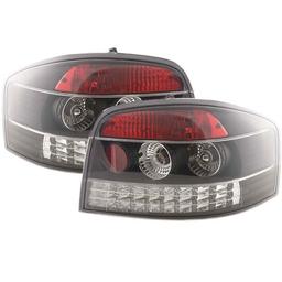 Baklampor Lexus style LED Audi A3