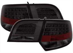 LED Baglygter Smoke Audi A3 8P