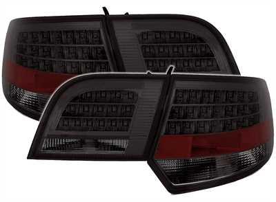 LED Baglygter Smoke Audi A3 8P