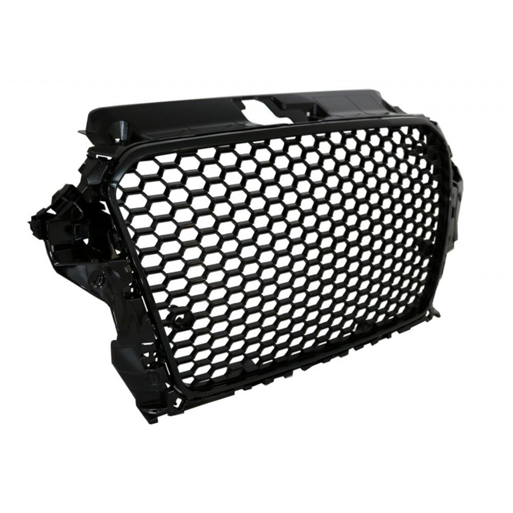 Audi A3 8V Honeycomb grill