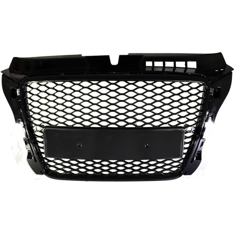 Honeycomb grille Audi A3 2008-2012