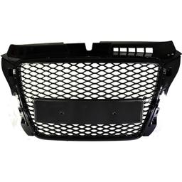 Honeycomb grill Audi A3 2008-2012