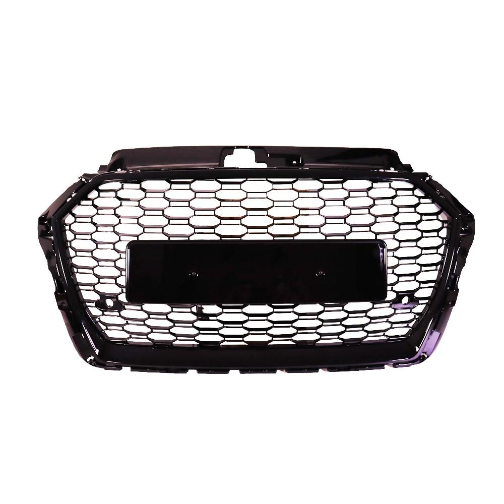 Audi A3 2015-2018 Honeycomb grille