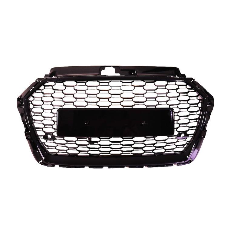 Audi A3 2015-2018 Honeycomb grill