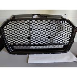 Audi A3 2015-2018 Honeycomb Grill