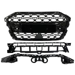 Grill Black Audi A3/RS3