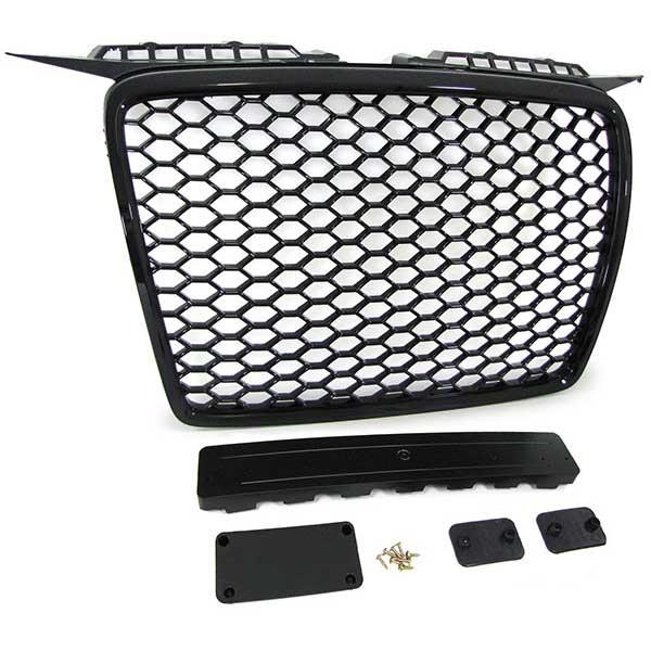 Audi A3 8P Honeycomb grill