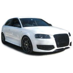 Audi A3 8P Honeycomb grill