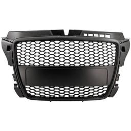 Audi A3 8P Honeycomb grill