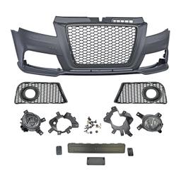 Bumper front Audi A3 8P Facelift