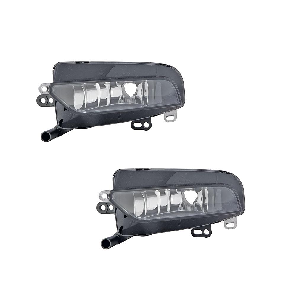 Fog lights Audi A3 S-Line