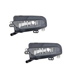 Fog lights Audi A3 S-Line