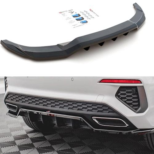 Rearsplitter Audi A3 8Y S-Line Sportback