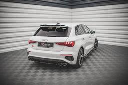 Spoilervinge Audi S3 8Y / A3 8Y S-Line / RS3 8Y