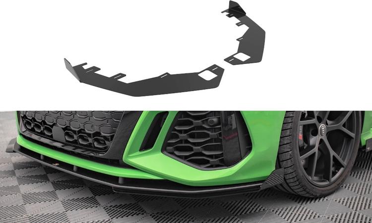 Side frontsplitter Audi RS3 8Y
