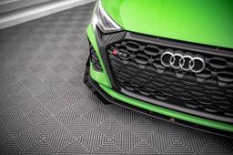 Side frontsplitter Audi RS3 8Y